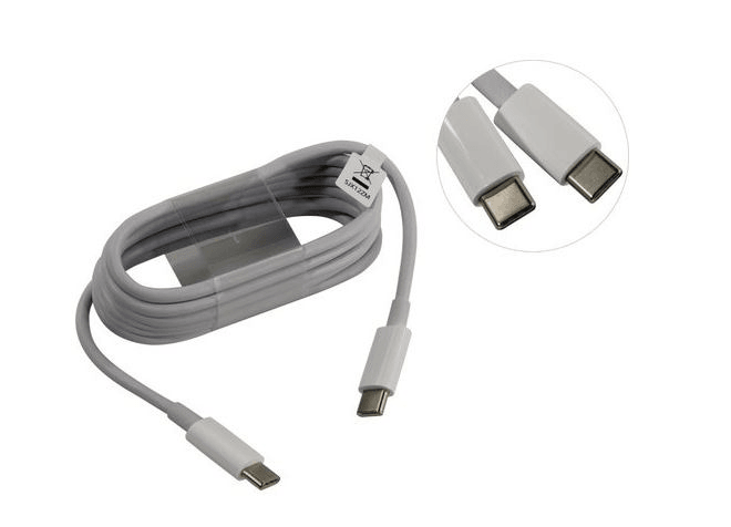 Кабель Mi USB Type-C to Type-C Cable 150см SJX12ZM (SJV4108GL) - (Xiaomi : X18713) - (вскрытая)