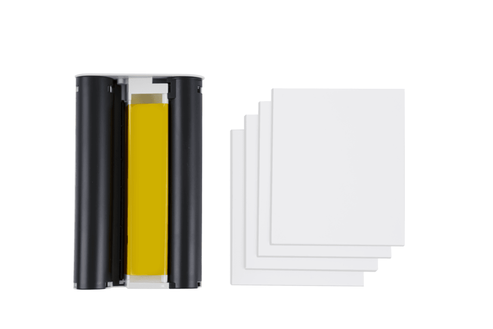 Бумага для фотопринтера Xiaomi Instant Photo Paper 3" (40 Sheets) SD30 (BHR6756GL) - (Xiaomi : X43710)