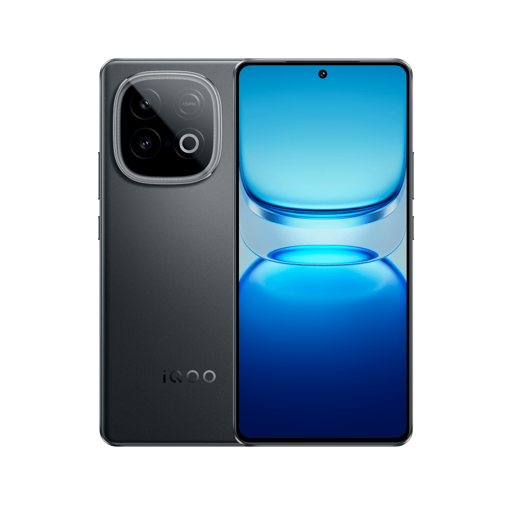 VIVO IQOO Neo10 Black, 17,20 см (6.78") 2800 x 1260 пикселей, 3.21 ГГц x1+3.01 ГГц x3+2.8 ГГц x2+2.01 ГГц x2, 8 Core, 8GB RAM, 256GB, 50 МП + 8 МП/16Mpix, 2 Sim, 2G, 3G, LTE, 5.4, Wi-Fi, NFC, GPS, Type-C, 7000 мА·ч, Android 15, 203 г, 163,2 ммx75,9 ммx8,1 мм - (VIVO : IQOO Neo10_Black_I2405 8+256)